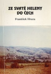 kniha Ze Svaté Heleny do Čech, A-Alef 1995