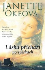 kniha Láska přichází po špičkách 1., Triton 2017