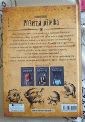 kniha Horror School 4. - Příšerná učitelka, Fragment 2015