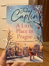 kniha A little place in Prague, Harper Collins publishers 2024