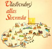 kniha Vlastivedný atlas Slovenska, Obzor 1973