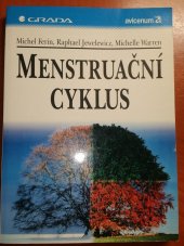 kniha Menstruační cyklus, Grada 1997