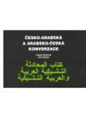 kniha Česko-arabská a arabsko-česká konverzace, Dar Ibn Rushd 2004