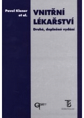 kniha Vnitřní lékařství, Karolinum  2001