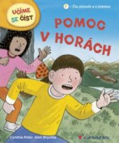 kniha Pomoc v horách, Grada 2011