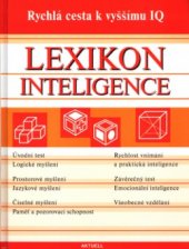 kniha Lexikon inteligence rychlá cesta k vyššímu IQ, Aktuell 2004