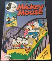 kniha Mickey Mouse 7/1991 Disney, Egmont 1991