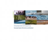 kniha Fascinující krajina Chile očima Lucie Kondrové, Česká geologická služba 2011