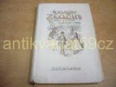 kniha Kalibův zločin obraz z podhoří, Lidová demokracie 1958