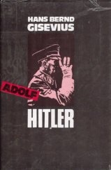 kniha Adolf Hitler 2., Slovenský spisovateľ 1991