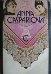 kniha Anna Caspariová, Svoboda 1973