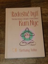 kniha Radostné bytí tibetská relaxace, integrace a koncentrace Kum Nye, Alternativa 2009