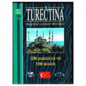 kniha Turečtina praktický jazykový průvodce : 3200 praktických vět, 5500 slovíček, RO-TO-M 1999