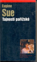 kniha Tajnosti pařížské, Levné knihy KMa 2004