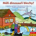 kniha Měli dinosauři blechy?, Edika 2014