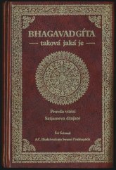 kniha Bhagavadgíta - taková jaká je, Bhaktivédantova bhaktická tvorba 1983