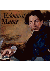 kniha Edouard Manet, Odeon 1991