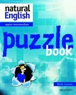 kniha Natural English Upper-Intermediate Puzzle Book, Oxford University Press 2003