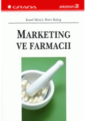 kniha Marketing ve farmacii, Grada 2006