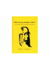 kniha Může být psychologie vědou? je psychologie slučitelná s paradigmatem přírodovědy?, Stratos 2011