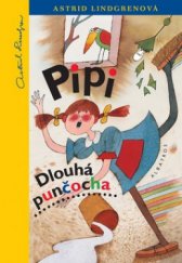 kniha Pipi Dlouhá punčocha, Albatros 2010