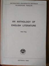 kniha An Anthology of English Literature, Ostravská univerzita 1994
