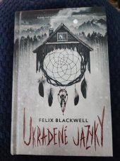 kniha Ukradené jazyky, DOBROVSKÝ 2023