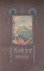 kniha Květy poesie básnická čítanka katolické mládeže, Sdružení venkovské Omladiny 1922