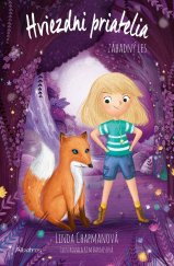 kniha Hviezdni priatelia 9: Záhadný les Záhadný les, Albatros 2024