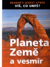kniha Planeta Země a vesmír, Reader’s Digest 2004