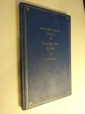 kniha Zlomená duše báseň z roku 1905, Aventinum 1922