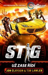 kniha Top Gear 2. - Stig už zase řídí, Egmont 2018