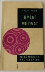 kniha Umění milovat, Orbis 1966