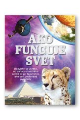 kniha Ako funguje svet, Svojtka 2013