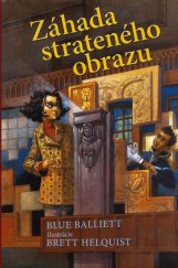kniha Záhada strateného obrazu, Slovart 2006