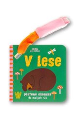 kniha Knižka do kočíka V lese, Svojtka 2025