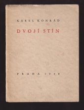 kniha Dvojí stín, s.n. 1930