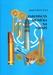 kniha Zabudnutá munička na Považí, Typopress 2004