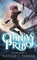 kniha Ohnivý príboj, Slovart 2020