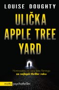 kniha Ulička Apple Tree Yard, Motto 2015