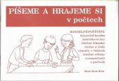 kniha Píšeme si a hrajeme si v počtech Kouzelné počítání, Nová škola 1996