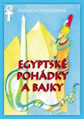 kniha Egyptské pohádky a bajky, AOS Publishing 2016