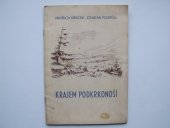 kniha Krajem Podkrkonoší, s.n. 1936