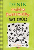 kniha Deník malého poseroutky 8. - Fakt smůla, CooBoo 2014