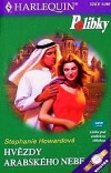 kniha Hvězdy arabského nebe, Harlequin 2001