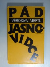 kniha Pád jasnovidce, Vyšehrad 1986