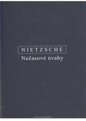 kniha Nečasové úvahy, Oikoymenh 2005