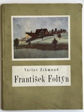 kniha František Foltýn, Krajské nakladatelství 1957