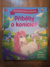 kniha Příběhy o konících, Rebo 2020