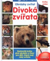 kniha Divoká zvířata, Librex 2002